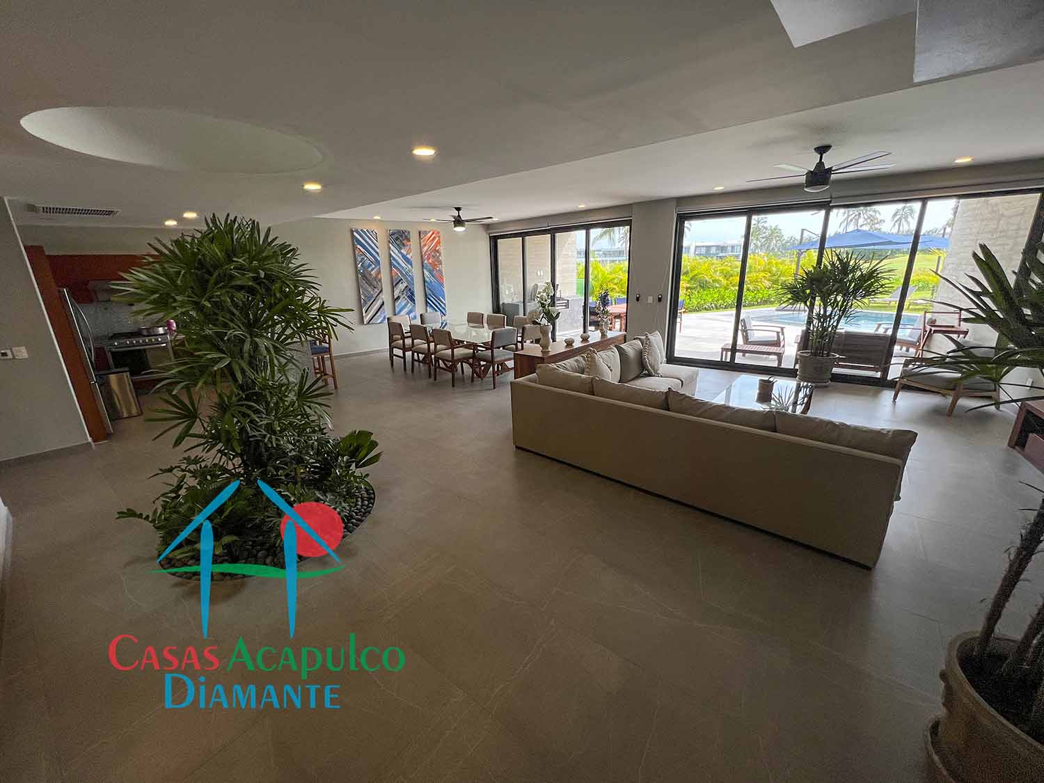 Marelas casa 8 - Estancia 1